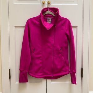 Avalanche Outdoor Inspired Apparel pink jacket